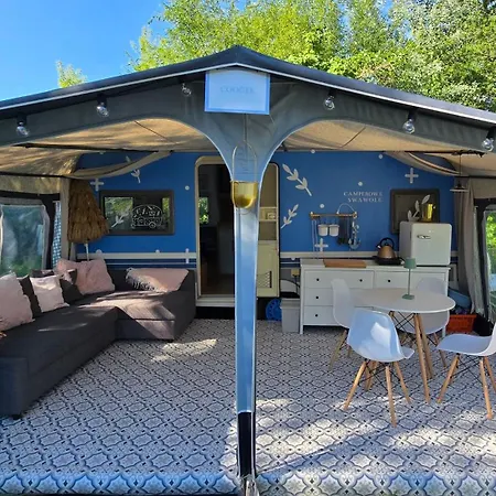 Camping Camperowe Swawole- 30 Min From Warsaw, Lake & Fun!