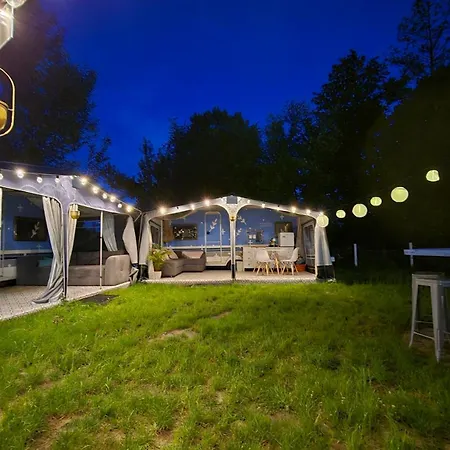 Camperowe Swawole- 30 Min From Warsaw, Lake & Fun! Camping Bielawa (Piaseczno)
