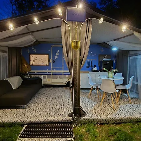 Camping Camperowe Swawole- 30 Min From Warsaw, Lake & Fun! Bielawa (Piaseczno)