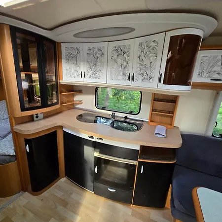 Camperowe Swawole- 30 Min From Warsaw, Lake & Fun!