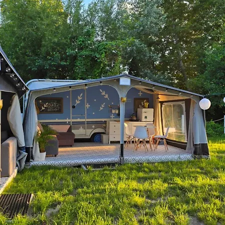 Camperowe Swawole- 30 Min From Warsaw, Lake & Fun!