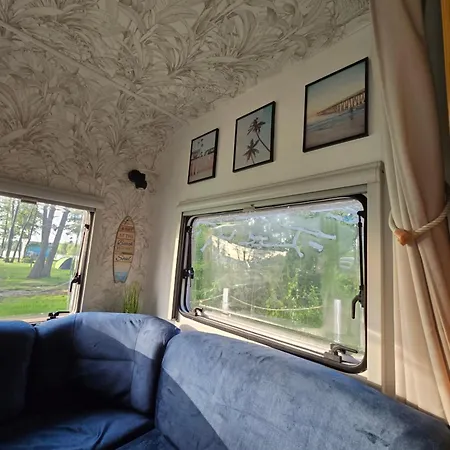 Camperowe Swawole- 30 Min From Warsaw, Lake & Fun! Camping *