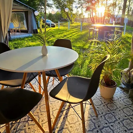 Camperowe Swawole- 30 Min From Warsaw, Lake & Fun! Camping