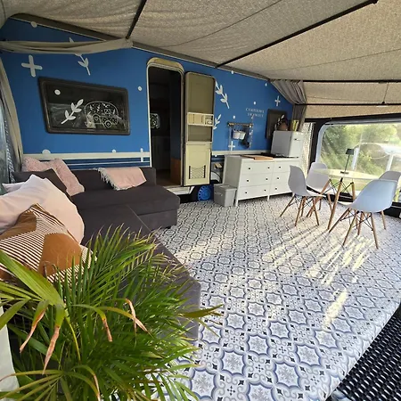 Camperowe Swawole- 30 Min From Warsaw, Lake & Fun! Bielawa (Piaseczno)