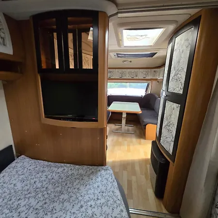 Camperowe Swawole- 30 Min From Warsaw, Lake & Fun! Camping