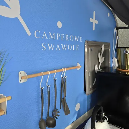 Camping Camperowe Swawole- 30 Min From Warsaw, Lake & Fun!