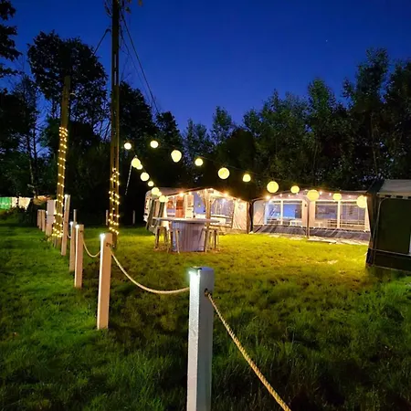 Camperowe Swawole- 30 Min From Warsaw, Lake & Fun! *