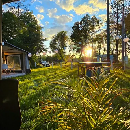 Camping Camperowe Swawole- 30 Min From Warsaw, Lake & Fun! *