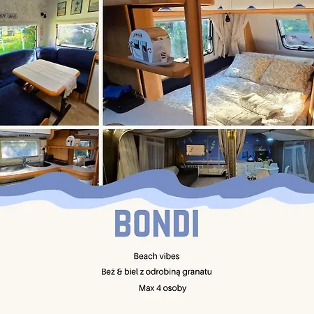 Camperowe Swawole- 30 Min From Warsaw, Lake & Fun!